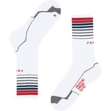 FALKE - BC Impulse - Functionele Fietssokken - Wit - Lichte Padding