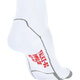 FALKE - BC Impulse - Functionele Fietssokken - Wit - Lichte Padding