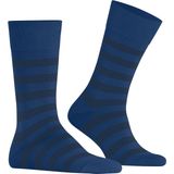 FALKE - Sensitive Mapped Line - Huissokken - Gestreept - Katoen