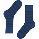 FALKE - Sensitive Mapped Line - Huissokken - Gestreept - Katoen