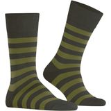 FALKE - Sensitive Mapped Line - Sok - Gestreept - Katoen - Comfortabel