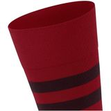 FALKE Sensitive Mapped Line Sokken - Rood - Katoen - 1 Paar
