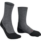 FALKE - TK2 Explore Wool - Sportsokken - Antraciet - Merinowol 70%