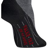 FALKE - TK2 Explore Wool - Wandelsokken - Grijs - 1 paar