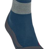 Sportsokken - Donkerblauw - Lichtgrijs - Donkergrijs - Merinowol