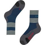 Sportsokken - Donkerblauw - Lichtgrijs - Donkergrijs - Merinowol