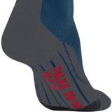 Sportsokken - Donkerblauw - Lichtgrijs - Donkergrijs - Merinowol