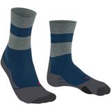 Sportsokken - Donkerblauw - Lichtgrijs - Donkergrijs - Merinowol