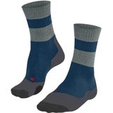 Sportsokken - Donkerblauw - Lichtgrijs - Donkergrijs - Merinowol