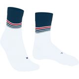 FALKE - Hardloopsok Endurance RU4 Cool - Wit - Polypropeen/Polyamide/Polyester