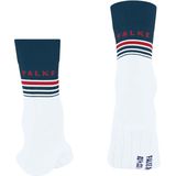 FALKE - Hardloopsok Endurance RU4 Cool - Wit - Polypropeen/Polyamide/Polyester