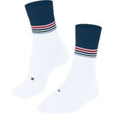 FALKE - Hardloopsok Endurance RU4 Cool - Wit - Polypropeen/Polyamide/Polyester