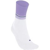 FALKE - Hardloopsok Endurance RU4 Cool - Dames - Wit - Materiaal met Verkoelende Werking