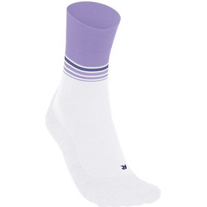 FALKE Ru4 Endurance Cool W zo functioneel materiaal antiblasen 1 paar hardloopsokken voor dames (1 stuk)