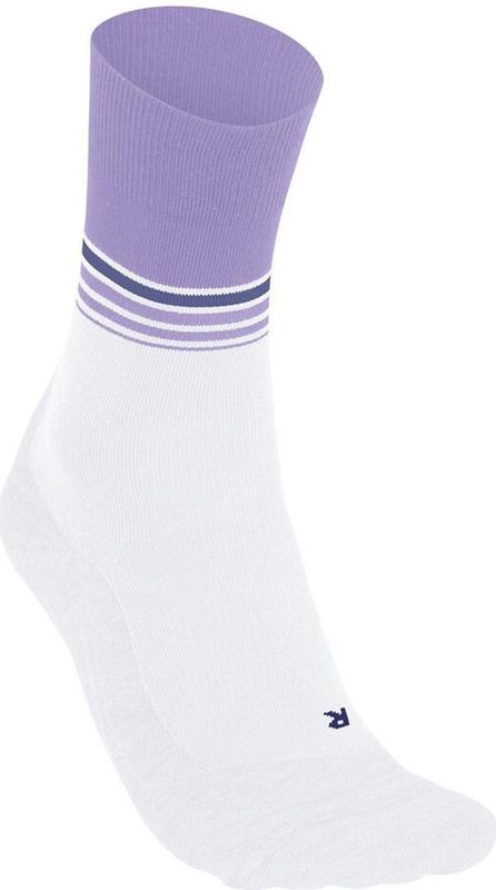 FALKE - Hardloopsok Endurance RU4 Cool - Dames - Wit - Materiaal met Verkoelende Werking