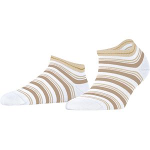 FALKE - Enkelsokken - Multicolor - Katoen - Glimmende Boord