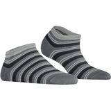 FALKE - Enkelsokken - Multicolor - Katoen - Glimmende Boord