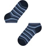 FALKE - Enkelsokken - Multicolor - Katoen - Glimmende Boord