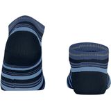 FALKE - Enkelsokken - Multicolor - Katoen - Glimmende Boord