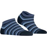 FALKE - Enkelsokken - Multicolor - Katoen - Glimmende Boord