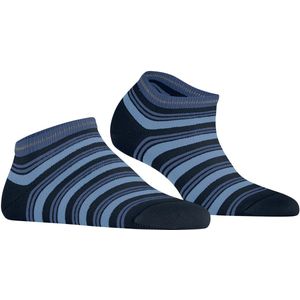 FALKE - Enkelsokken - Multicolor - Katoen - Glimmende Boord