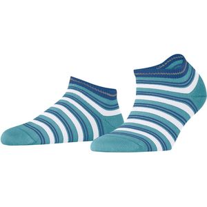 FALKE - Enkelsokken - Multicolor - Katoen - Glimmende Boord