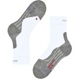 FALKE Heren Padelsokken PL4 - Wit - Katoen - 1 Paar