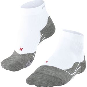 Falke - Korte Paddelsokken - Zwart - Katoen - Antislip