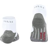 Falke - Korte Paddelsokken - Zwart - Katoen - Antislip