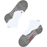 Falke - Korte Paddelsokken - Zwart - Katoen - Antislip