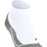 Falke - Korte Paddelsokken - Zwart - Katoen - Antislip