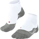 Falke - Korte Paddelsokken - Zwart - Katoen - Antislip