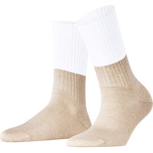 FALKE - Slow Mood SO - Sokken - Kleurblok - Katoen/Linnen