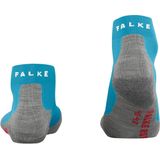 FALKE - RU5 Race - Hardloopsokken - Groen Turquoise - Functioneel Materiaal - 1 Paar
