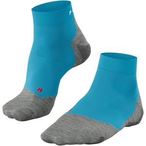 FALKE - RU5 Race - Hardloopsokken - Groen Turquoise - Functioneel Materiaal - 1 Paar