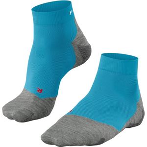 FALKE - RU5 Race - Chaussettes - Vert (turquoise 7922) - Materiaal Functioneel