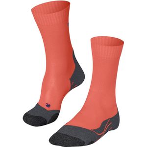 FALKE - TK2 Cool - Wandelsok - Coral - Coolmax - Lyocell