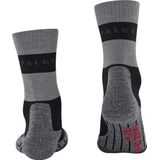 FALKE - TK2 Explore W - Sportsokken - Zwart - Wol - Anti-blaar