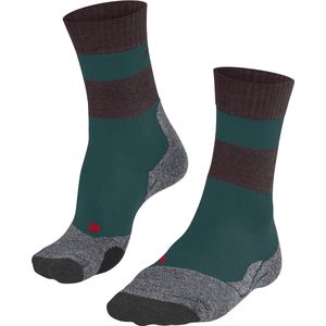 FALKE Tk2 Explore W zo wol functioneel materiaal anti-blasen dick 1 paar wandelsokken voor dames (1 stuk)