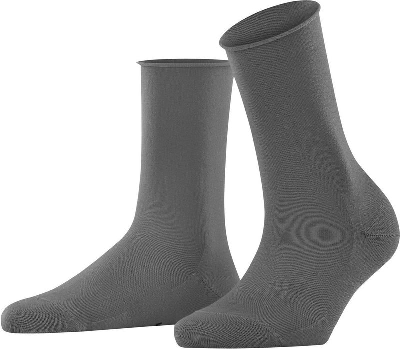 FALKE - Active Breeze W - Chaussettes - Gris Flanell - 1 Paar