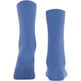 FALKE - Sensitive Berlin W - Sokken - Blauw Water 6550 - 1 Paar