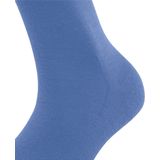FALKE - Sensitive Berlin W - Sokken - Blauw Water 6550 - 1 Paar