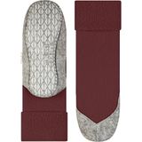 FALKE - Cosyshoe - Huissokken - Bruin - Maat 41-42