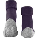 FALKE - Cosyshoe W Hp - Huissokken - Rood Wineberry - 1 paar