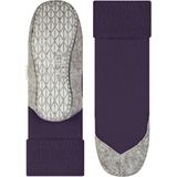FALKE - Cosyshoe W Hp - Huissokken - Rood Wineberry - 1 paar