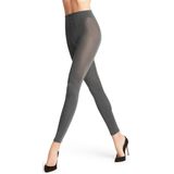 FALKE - Softmerino W - Legging - Grijs Flanell - 1 paar