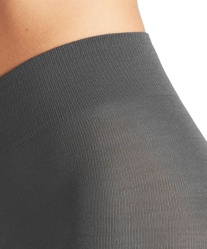 FALKE - Softmerino W - Legging - Grijs Flanell - 1 paar