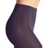 FALKE Dames Legging Softmerino W Le wol katoen eenkleurig 1 paar, Rood Wineberry 8761, 36-38