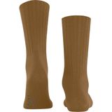 FALKE - Nelson - Heren Sokken - Geel - 1 Paar - Wol