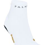 FALKE - RU True Motion Short - Heren Running Sneakersokken - Wit